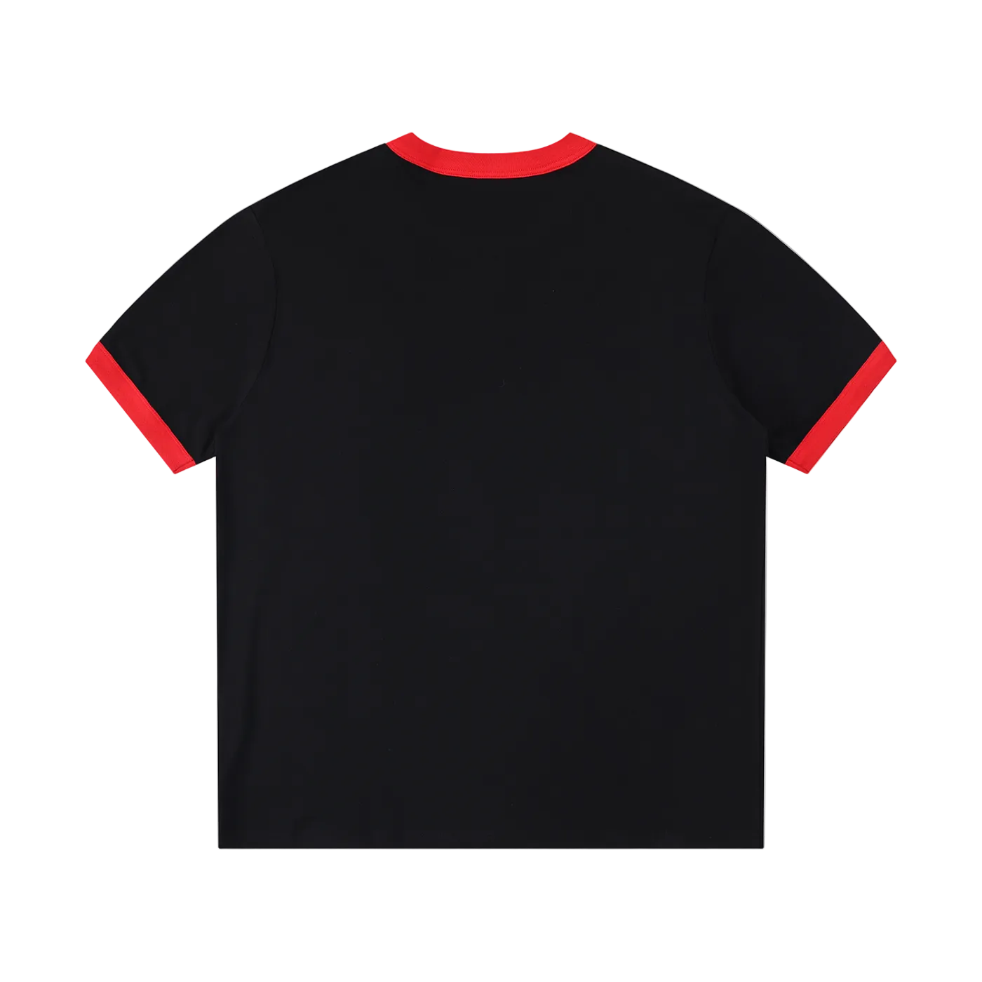 "MEMBERS" RINGER TEE